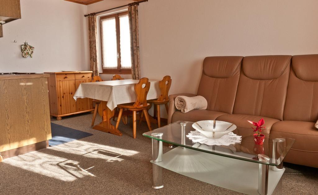 Apartamento Harmony EG Süd-Ost Bettmeralp Exterior foto
